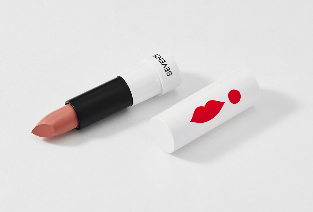 SEVEN7EEN Lipstick SPF15 Matte Lasting