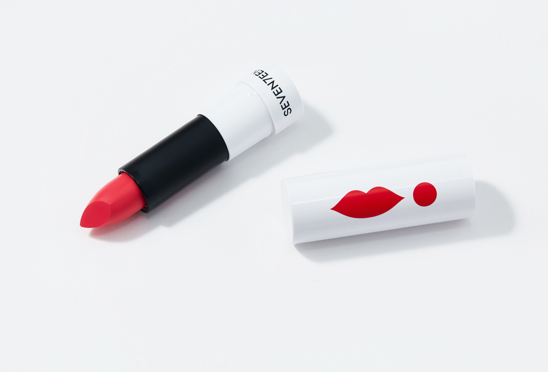 SEVEN7EEN Lipstick SPF15 Matte Lasting