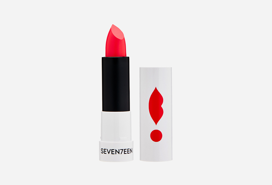 SEVEN7EEN Lipstick SPF15 Matte Lasting