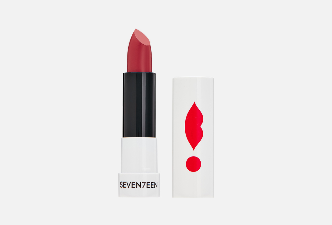 SEVEN7EEN Lipstick SPF15 Matte Lasting