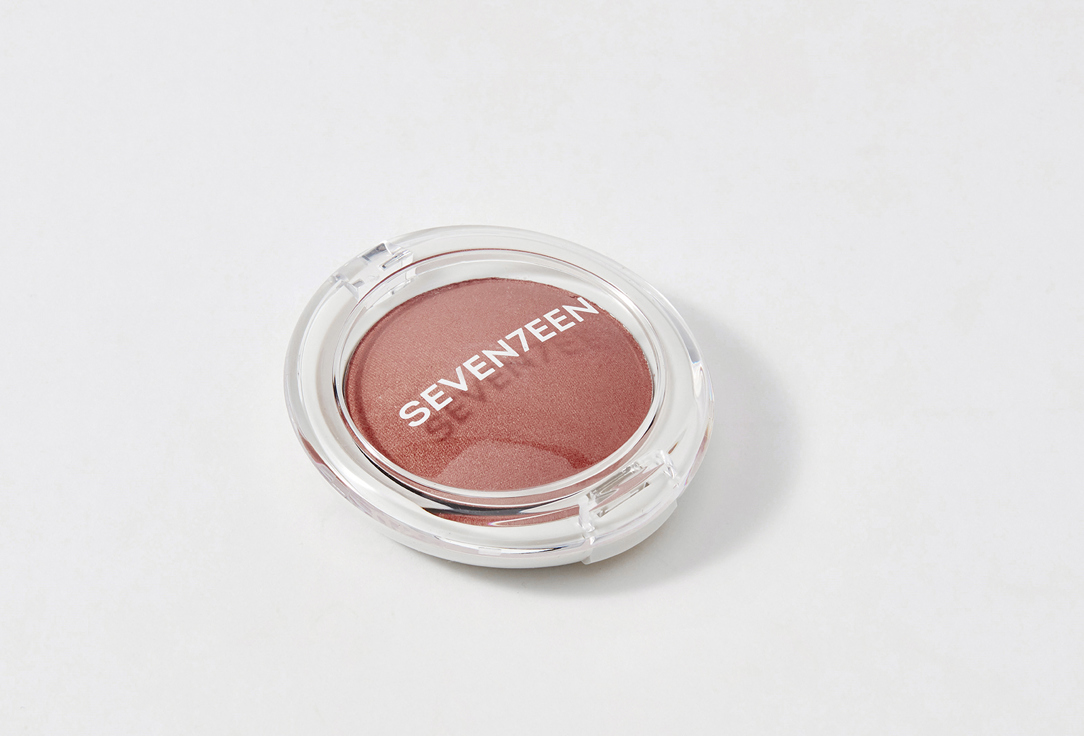 SEVEN7EEN Compact pearlescent blush Pearl Brush Powder 03 7.5 g SEVEN7EEN Compact pearlescent blush Pearl Brush Powder