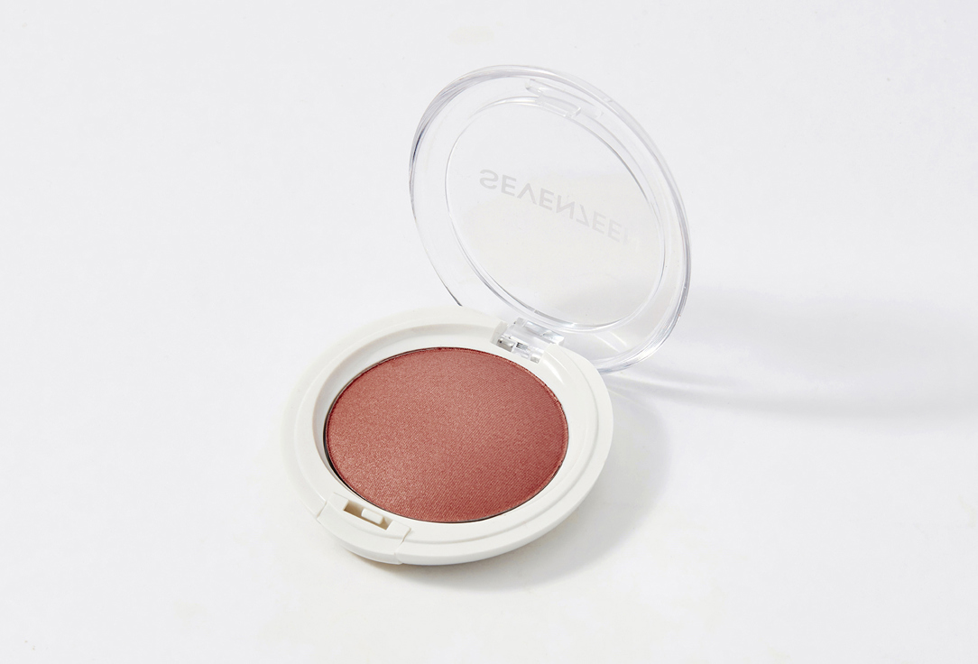 SEVEN7EEN Compact pearlescent blush Pearl Brush Powder 03 7.5 g SEVEN7EEN Compact pearlescent blush Pearl Brush Powder
