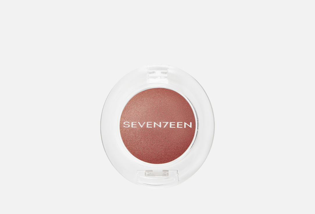 SEVEN7EEN Compact pearlescent blush Pearl Brush Powder 03 7.5 g SEVEN7EEN Compact pearlescent blush Pearl Brush Powder