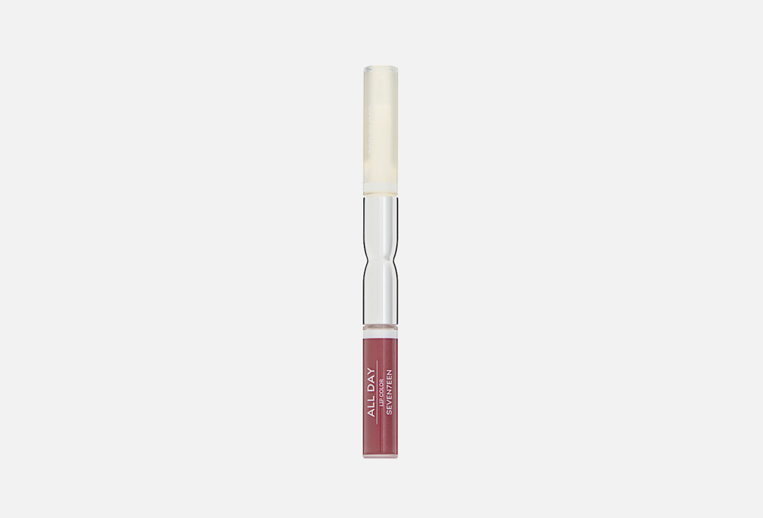 SEVEN7EEN Long-lasting lipstick & Top gloss All day Lip color