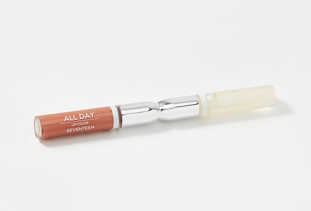 SEVEN7EEN Long-lasting lipstick & Top gloss All day Lip color