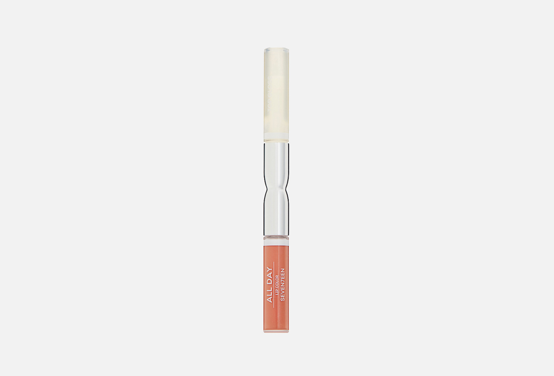 SEVEN7EEN Long-lasting lipstick & Top gloss All day Lip color