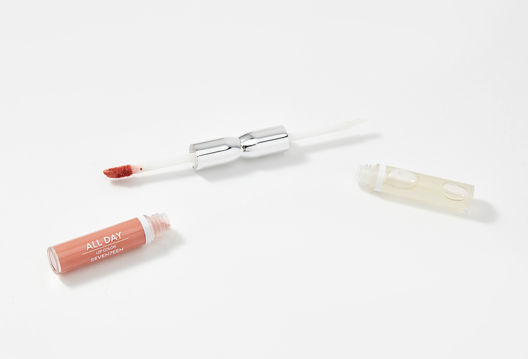 SEVEN7EEN Long-lasting lipstick & Top gloss All day Lip color