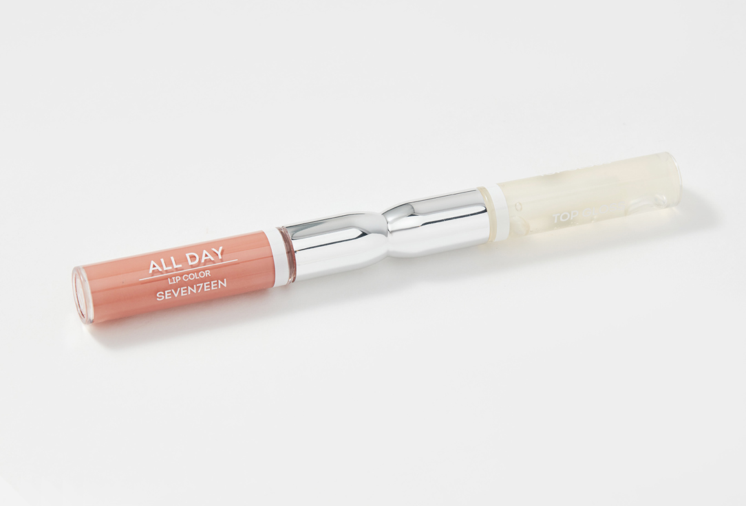 SEVEN7EEN Long-lasting lipstick & Top gloss All day Lip color