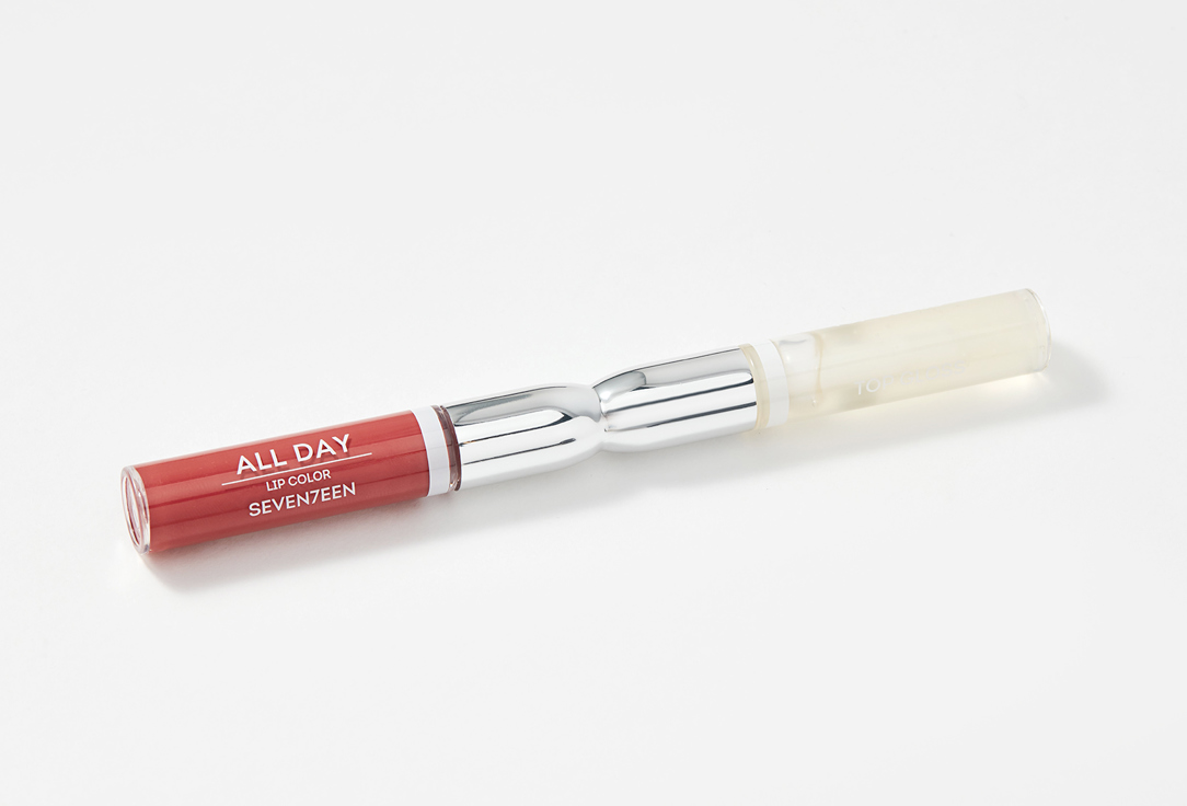 SEVEN7EEN Long-lasting lipstick & Top gloss All day Lip color