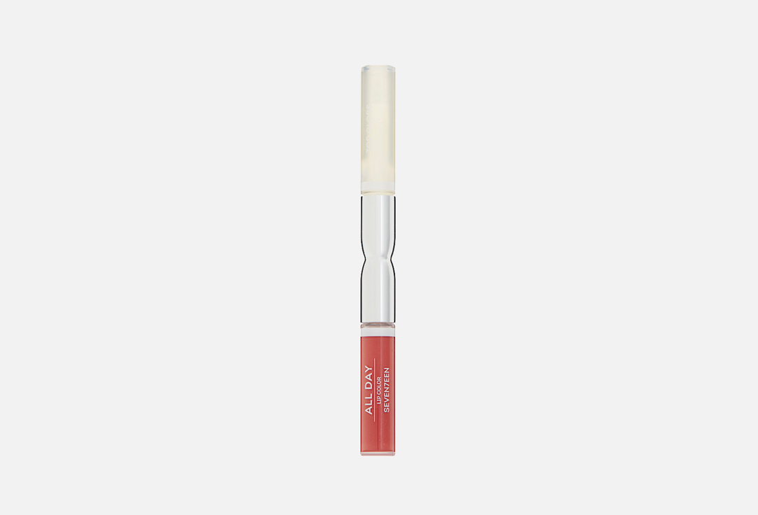 SEVEN7EEN Long-lasting lipstick & Top gloss All day Lip color