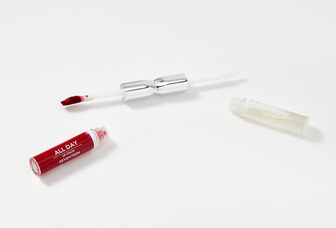 SEVEN7EEN Long-lasting lipstick & Top gloss All day Lip color 08 6 ml SEVEN7EEN Long-lasting lipstick & Top gloss All day Lip color