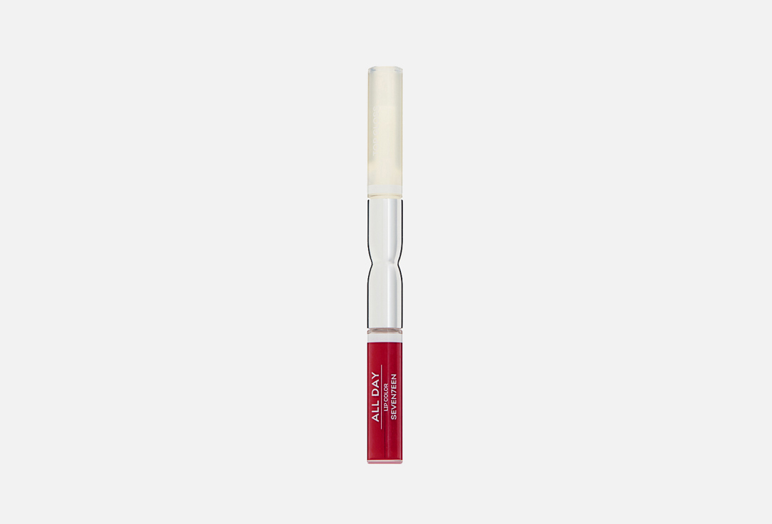 SEVEN7EEN Long-lasting lipstick & Top gloss All day Lip color 08 6 ml SEVEN7EEN Long-lasting lipstick & Top gloss All day Lip color