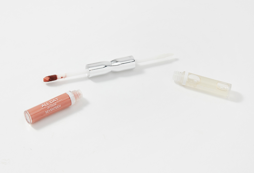 SEVEN7EEN Long-lasting lipstick & Top gloss All day Lip color