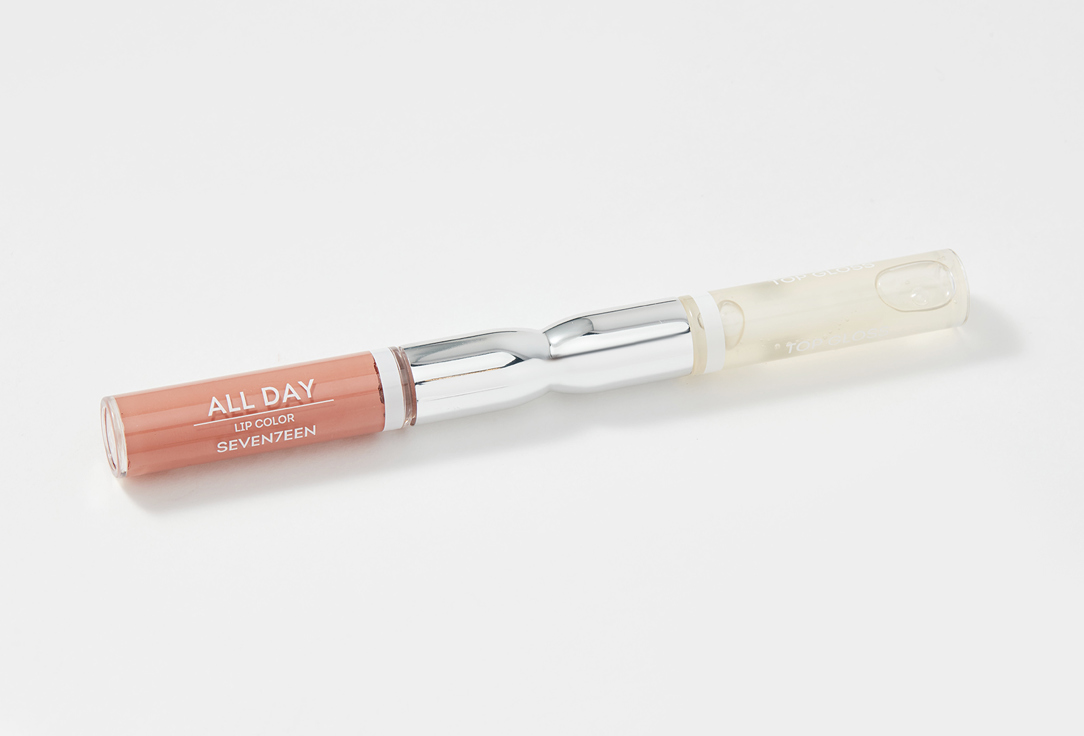 SEVEN7EEN Long-lasting lipstick & Top gloss All day Lip color