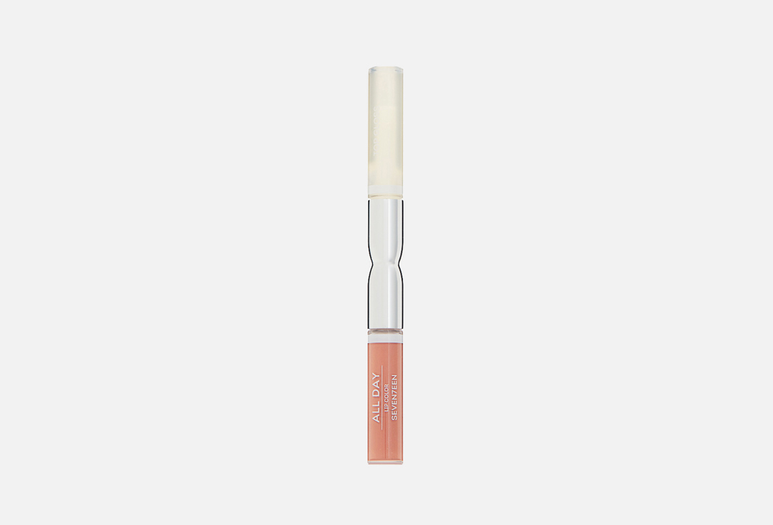 SEVEN7EEN Long-lasting lipstick & Top gloss All day Lip color