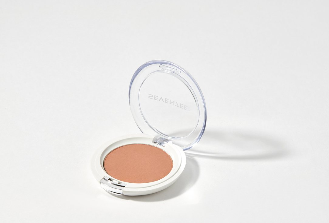 SEVEN7EEN Long-lasting blush Natural Matte Silky