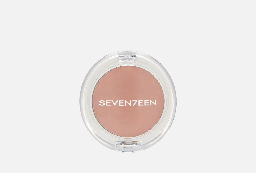 SEVEN7EEN Long-lasting blush Natural Matte Silky