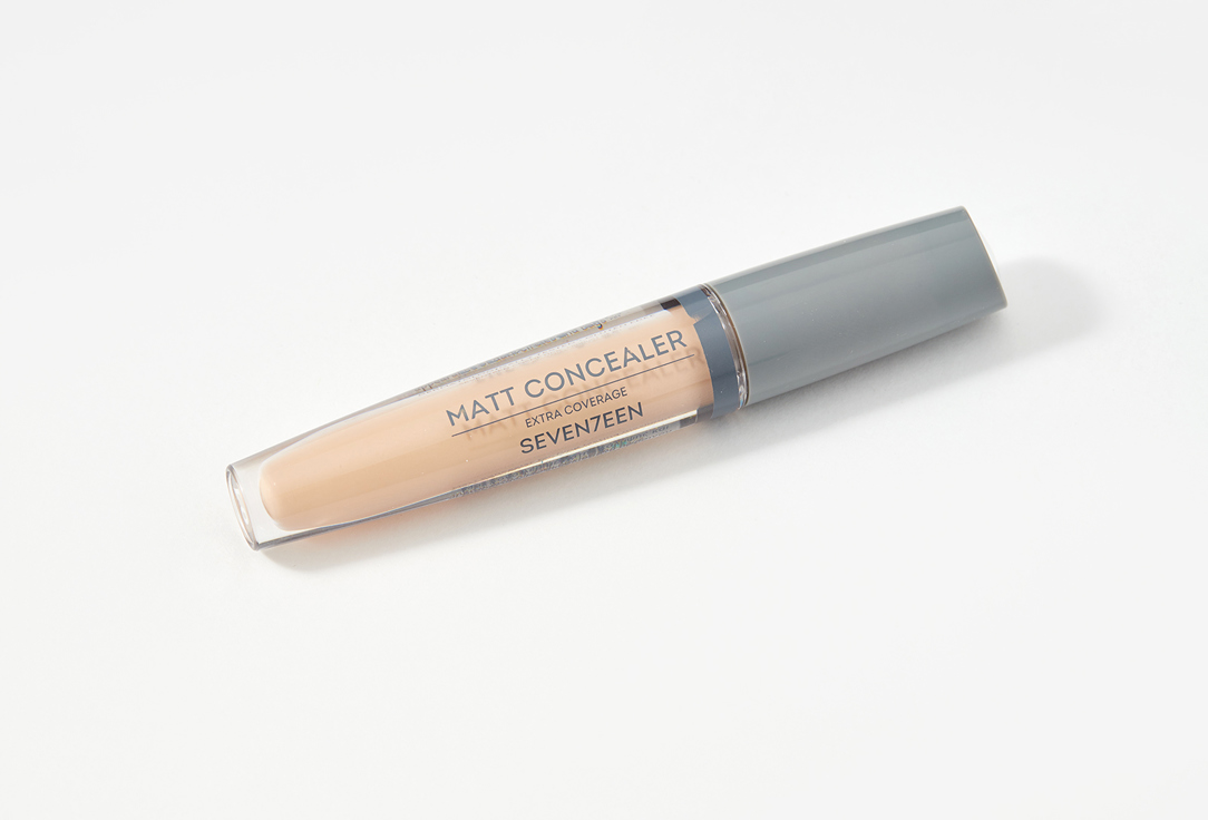 SEVEN7EEN Matte Liquid Concealer EXTRA COVERAGE