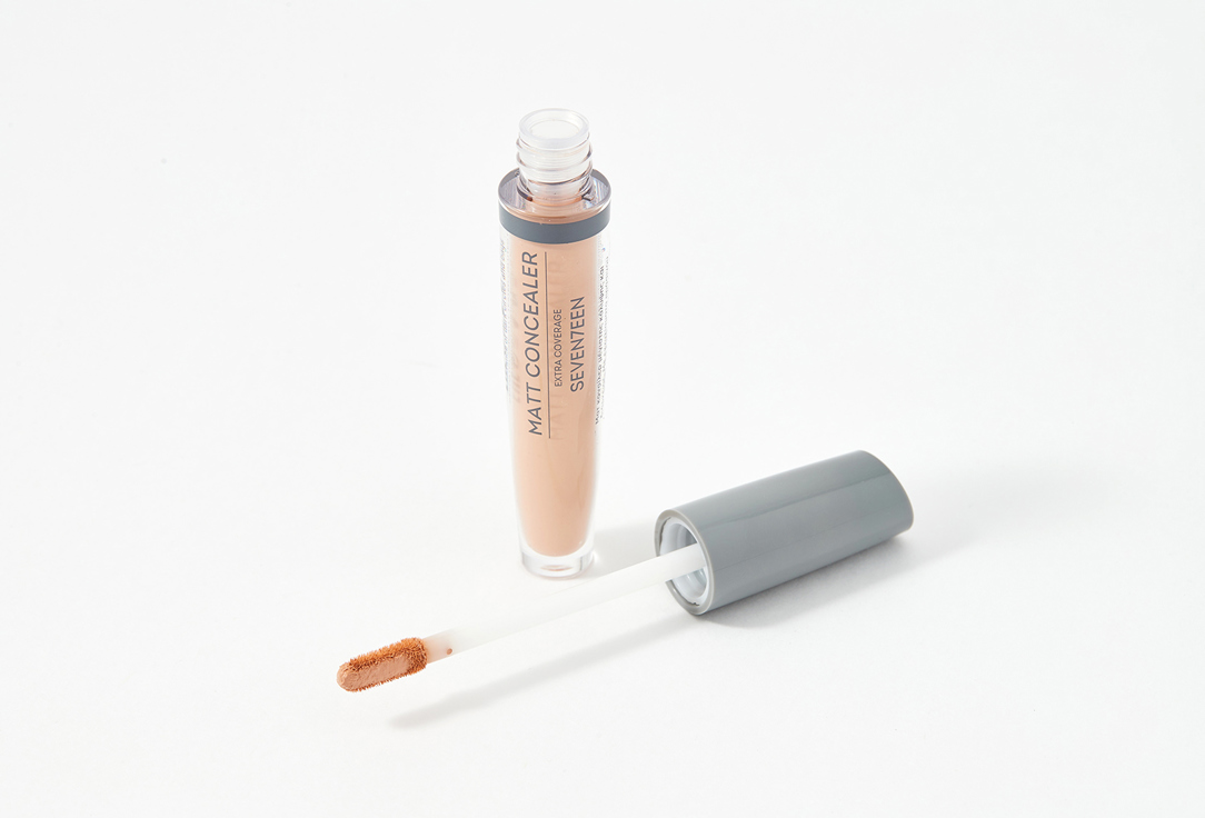 SEVEN7EEN Matte Liquid Concealer EXTRA COVERAGE 2 3 ml SEVEN7EEN Matte Liquid Concealer EXTRA COVERAGE