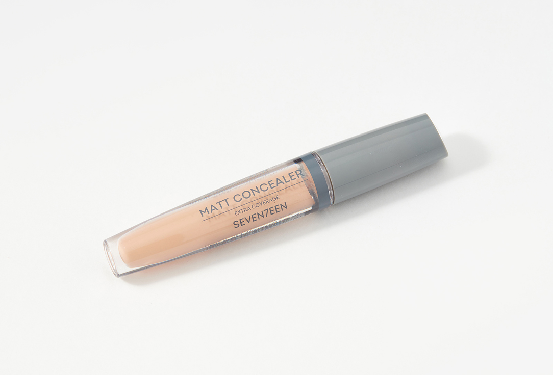 SEVEN7EEN Matte Liquid Concealer EXTRA COVERAGE 2 3 ml SEVEN7EEN Matte Liquid Concealer EXTRA COVERAGE