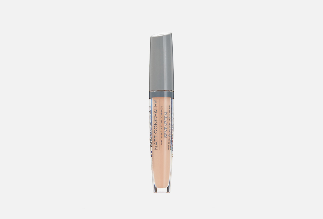 SEVEN7EEN Matte Liquid Concealer EXTRA COVERAGE 2 3 ml SEVEN7EEN Matte Liquid Concealer EXTRA COVERAGE