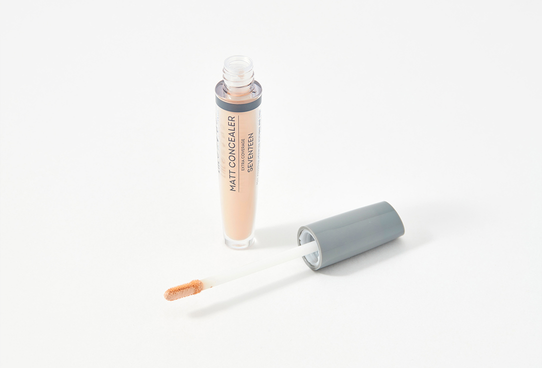SEVEN7EEN Matte Liquid Concealer EXTRA COVERAGE 0A 3 ml SEVEN7EEN Matte Liquid Concealer EXTRA COVERAGE
