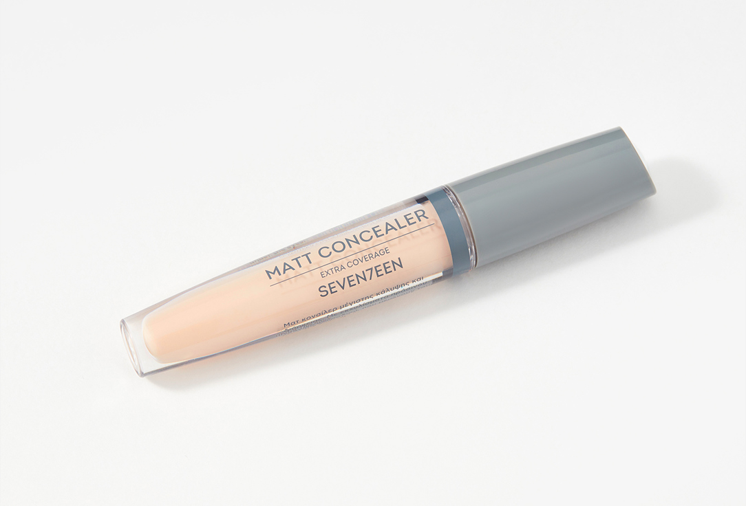 SEVEN7EEN Matte Liquid Concealer EXTRA COVERAGE 0A 3 ml SEVEN7EEN Matte Liquid Concealer EXTRA COVERAGE
