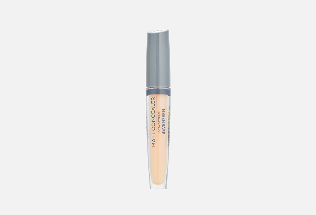 SEVEN7EEN Matte Liquid Concealer EXTRA COVERAGE 0A 3 ml SEVEN7EEN Matte Liquid Concealer EXTRA COVERAGE