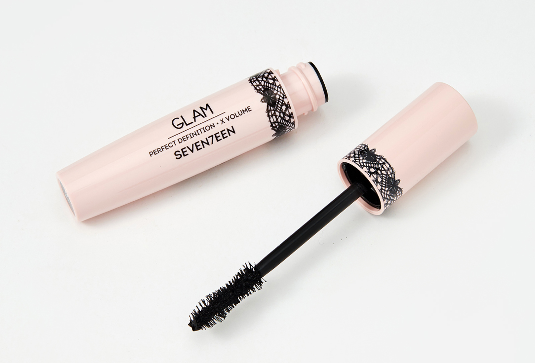 SEVEN7EEN Mascara Glam 01, Black 13 ml SEVEN7EEN Mascara Glam