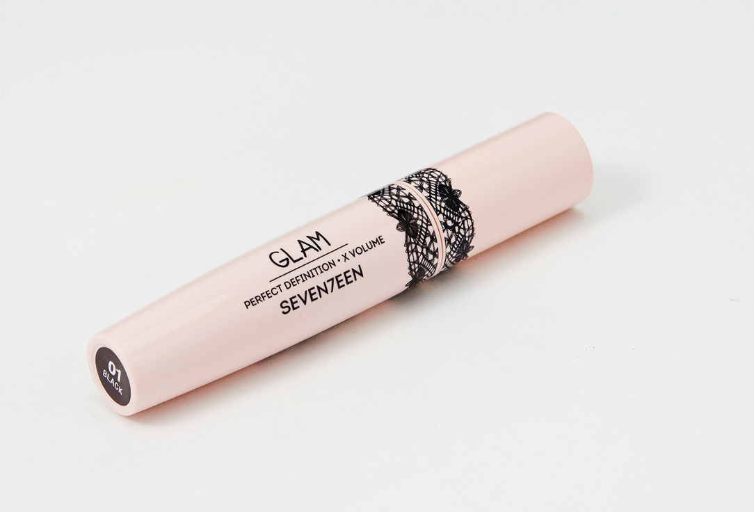 SEVEN7EEN Mascara Glam 01, Black 13 ml SEVEN7EEN Mascara Glam
