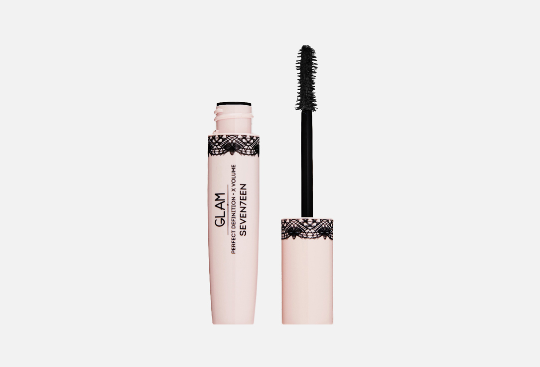 SEVEN7EEN Mascara Glam 01, Black 13 ml SEVEN7EEN Mascara Glam