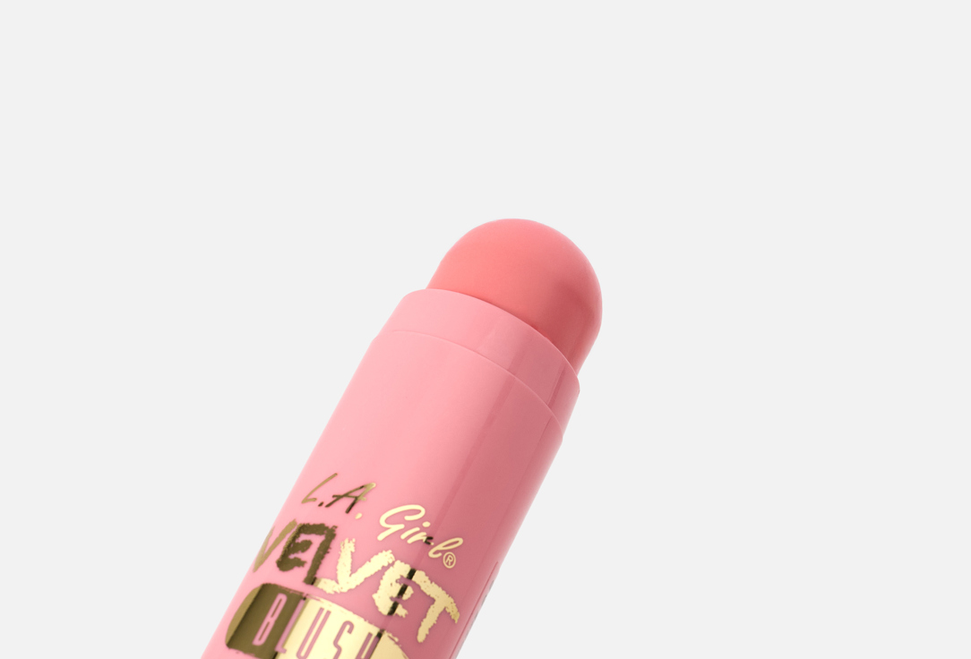L.A. Girl Blushing Stick Velvet Blush Dreamy 5.8 g L.A. Girl Blushing Stick Velvet Blush