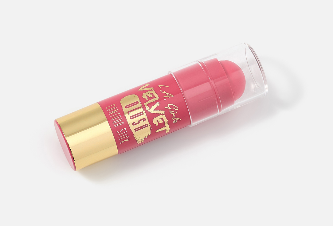 L.A. Girl Blushing Stick Velvet Blush Plume 5.8 g L.A. Girl Blushing Stick Velvet Blush