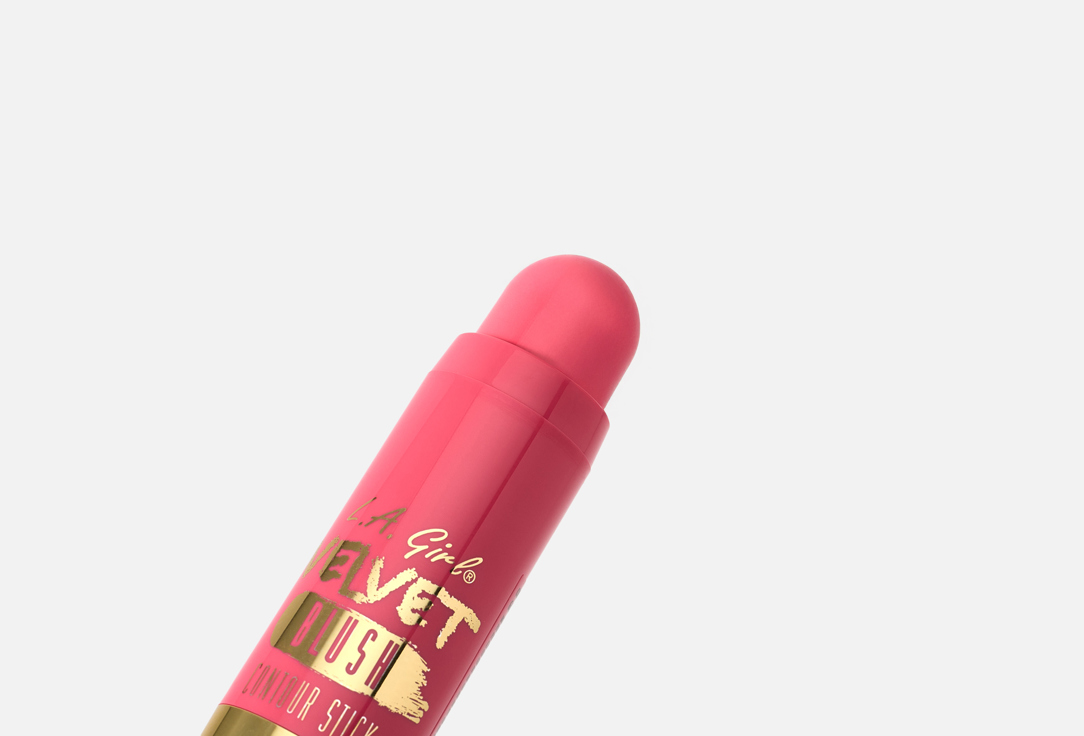 L.A. Girl Blushing Stick Velvet Blush Plume 5.8 g L.A. Girl Blushing Stick Velvet Blush
