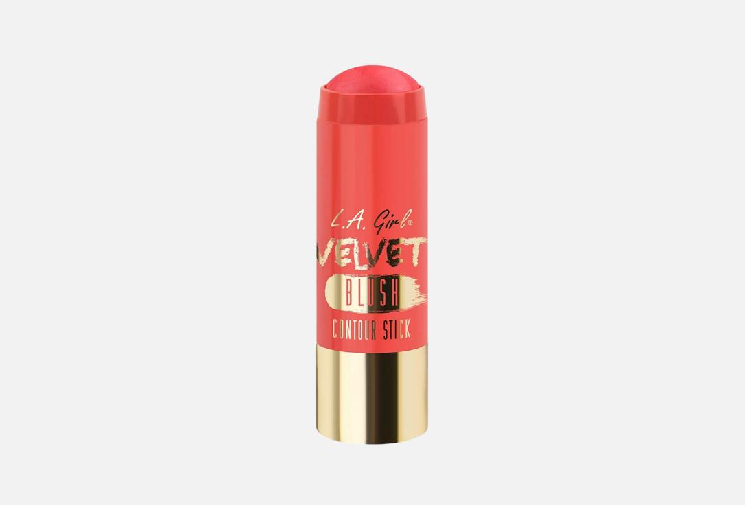 L.A. Girl Румяна стик Velvet contour stick Pinch Me, GCS591 5.8 г L.A. Girl Румяна стик Velvet contour stick