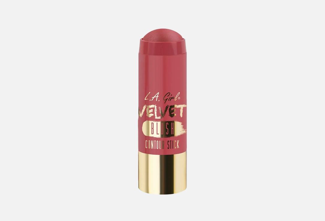 L.A. Girl Blushing Stick Velvet Blush