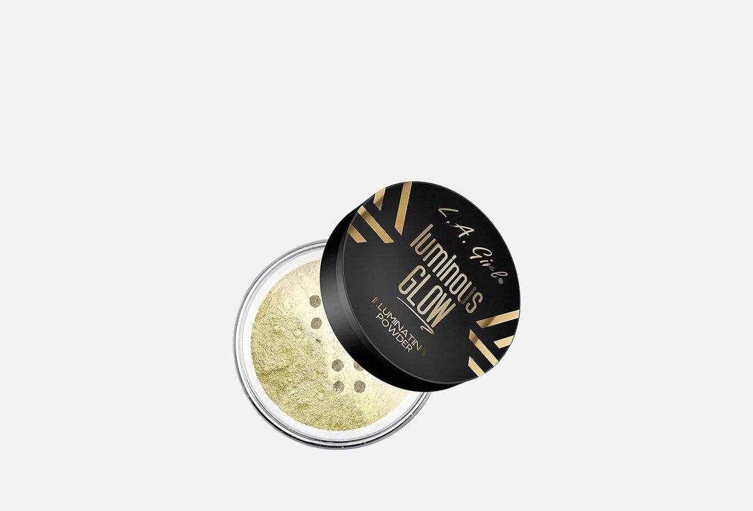 L.A. Girl Radiant Liquid Illuminator Luminous Glow