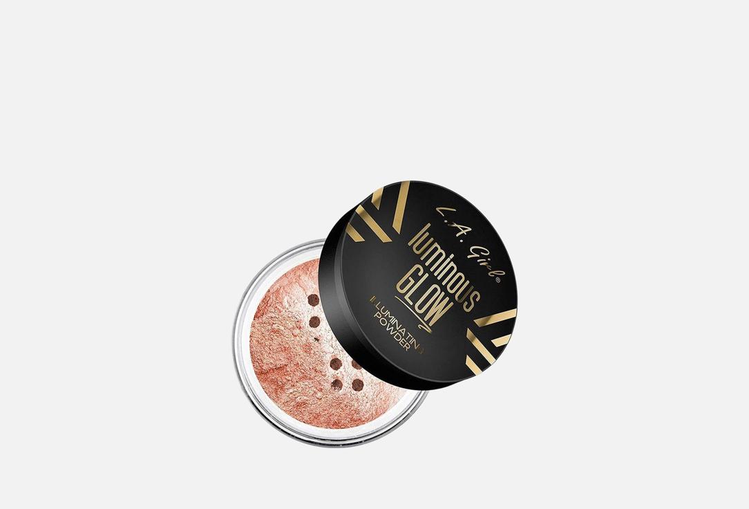 L.A. Girl Radiant Liquid Illuminator Luminous Glow