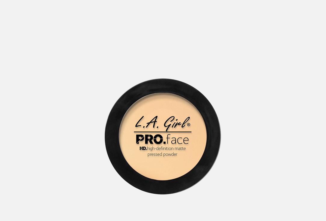 L.A. Girl Пудра для лица матовая PRO Face Matte Pressed Powder