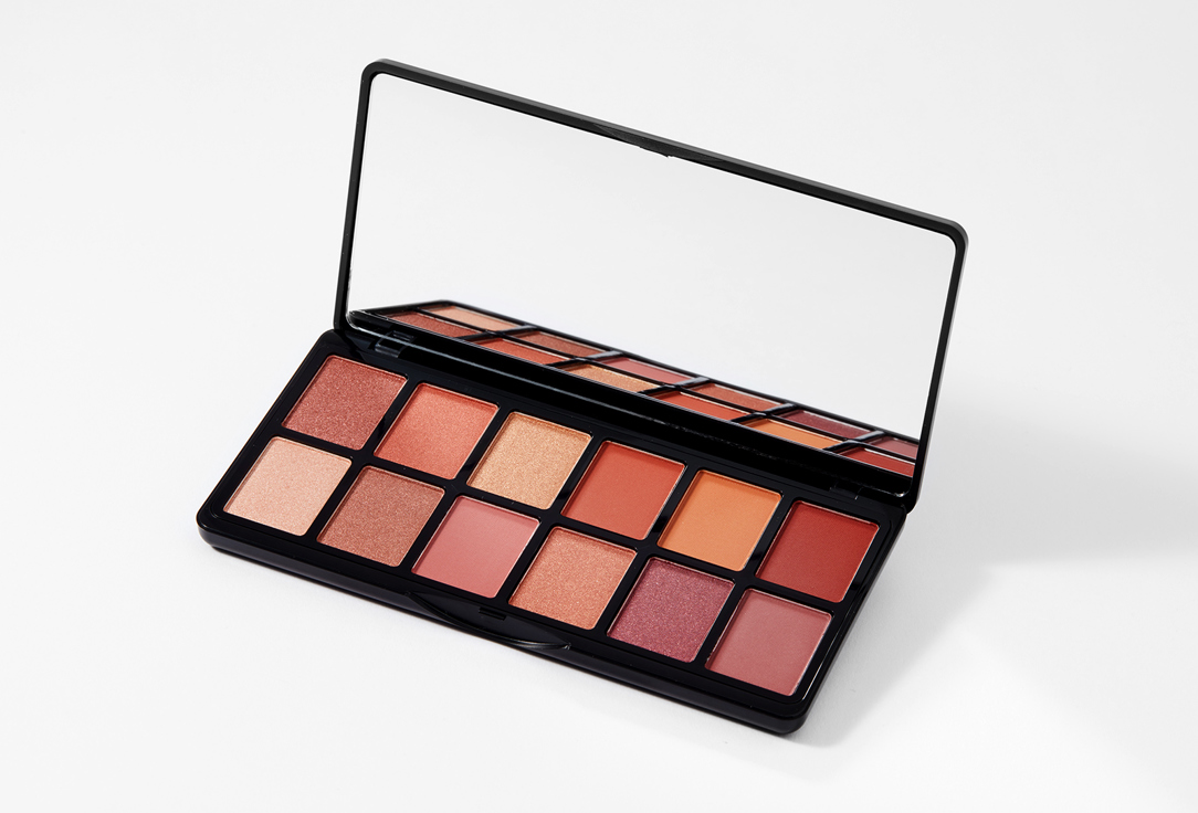 L.A. Girl Eyeshadow Palette Fanatic Get feverish 12 g L.A. Girl Eyeshadow Palette Fanatic