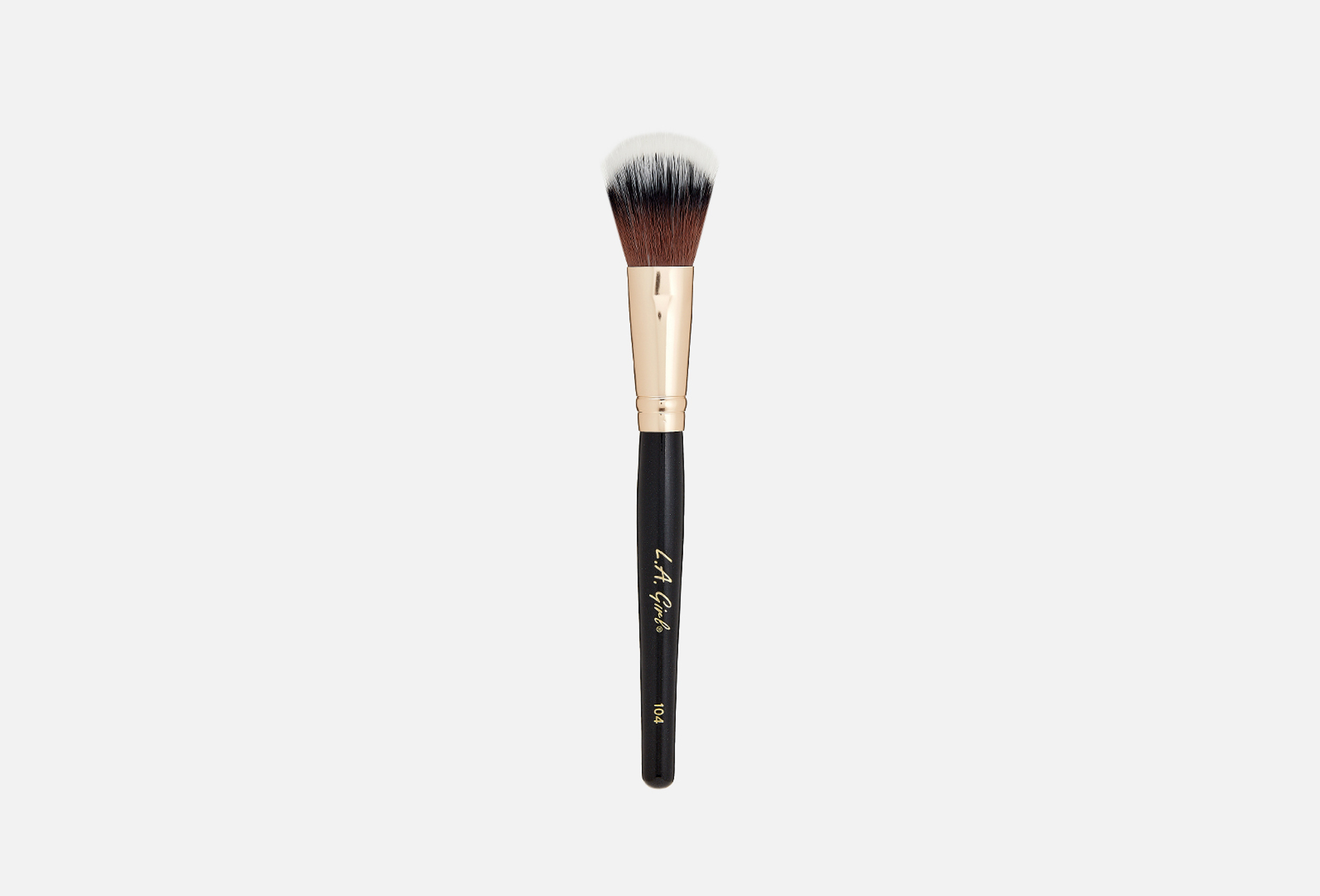 Domed Stippling Brush 1