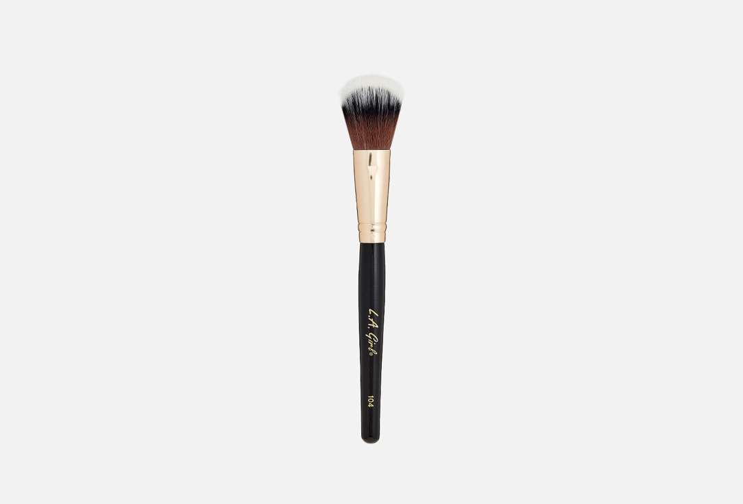 L.A. Girl Makeup Brush Domed Stippling Brush