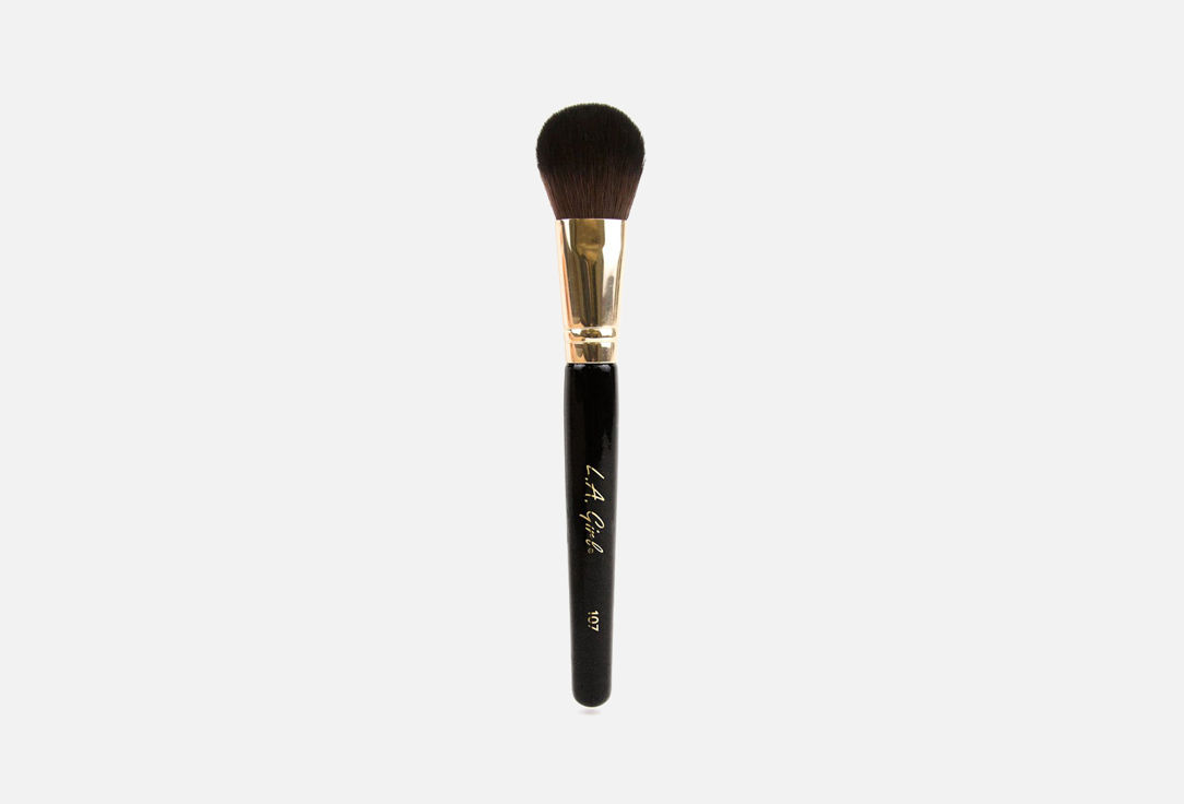 L.A. Girl Makeup Brush Blush Brush 1 pcs L.A. Girl Makeup Brush Blush Brush