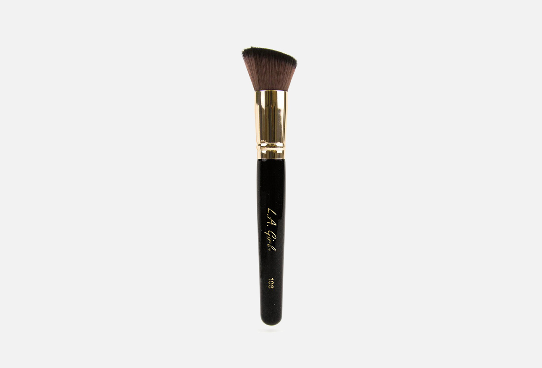 L.A. Girl Makeup Brush Angled Buffer Brush
