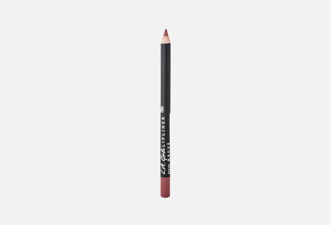 L.A. Girl Matte Lip Pencil Lipliner