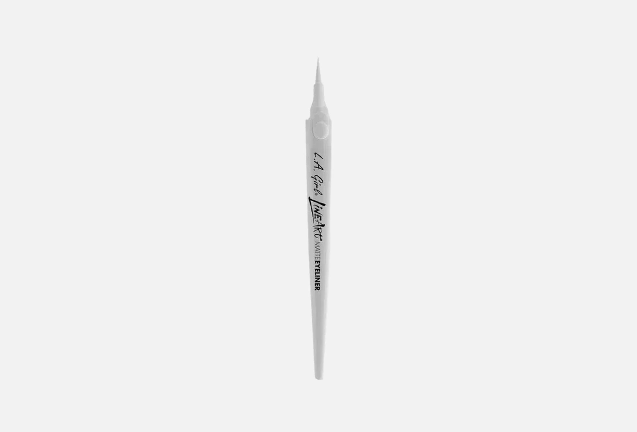 Line Art 0.4 Pure white