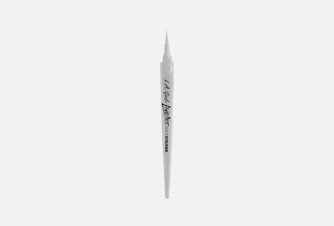 L.A. Girl Matte Liquid Eyeliner Line Art
