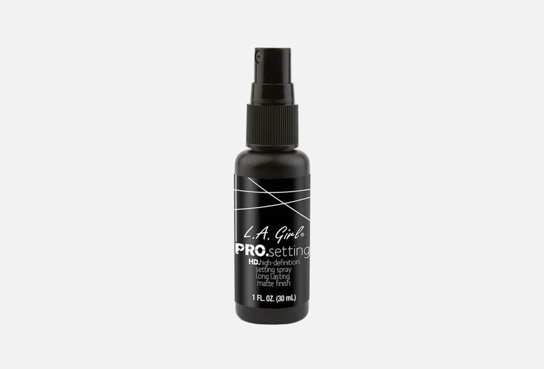 L.A. Girl Mattifying Setting Spray PRO.Setting Spray