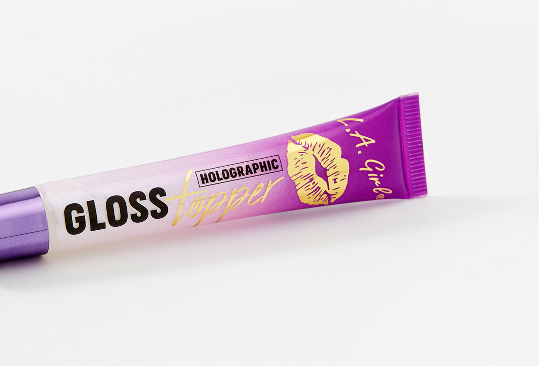 L.A. Girl High-Shine Lip Gloss Gloss Topper Flashing opal 10 ml L.A. Girl High-Shine Lip Gloss Gloss Topper