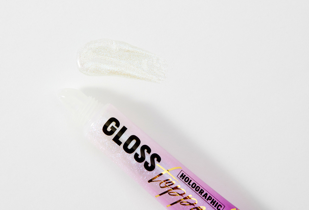 L.A. Girl High-Shine Lip Gloss Gloss Topper Flashing opal 10 ml L.A. Girl High-Shine Lip Gloss Gloss Topper